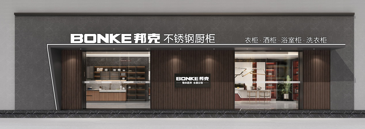 精装修成为核心增长点，邦克不锈钢全屋定制如何脱颖而出！