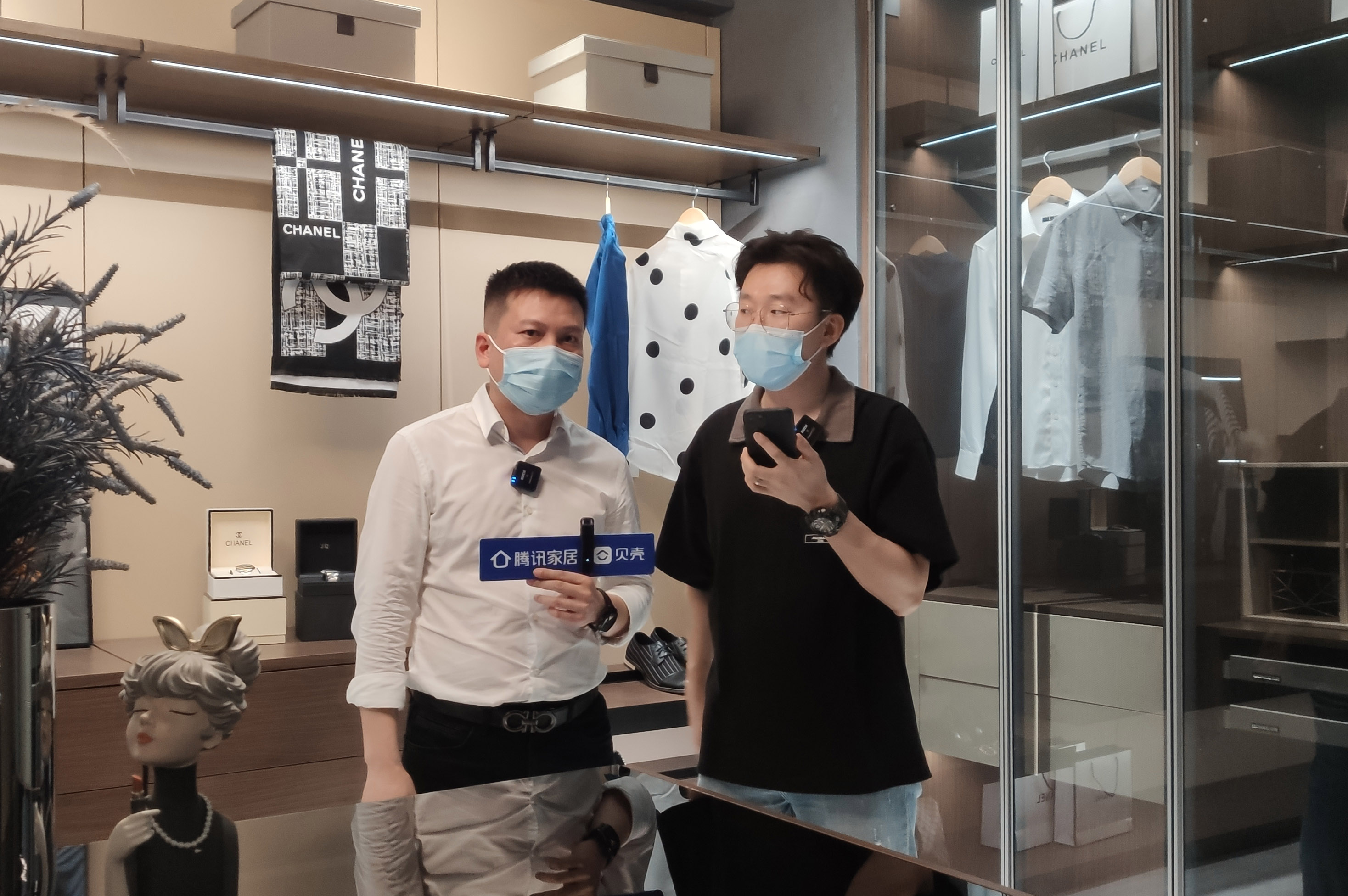 《大咖说》丨邦克不锈钢全屋定制王靖总监：技术创新产品、品质保障服务、营销赋能客户